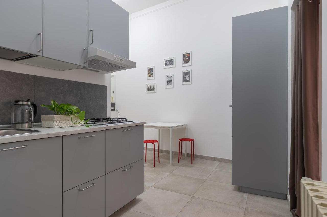 Lungarini Apartment By Wonderful Italy Palermo Eksteriør bilde