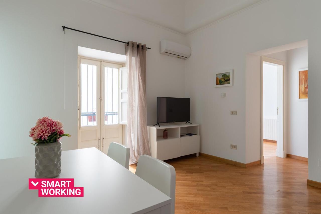Lungarini Apartment By Wonderful Italy Palermo Eksteriør bilde